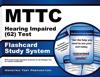 Afbeelding van het spelletje Mttc Hearing Impaired 62 Test Study System