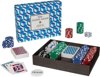 Afbeelding van het spelletje Ridley's Games Room Poker set