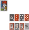Afbeelding van het spelletje Playing Cards - Super Mario Retro Art (NAP06)
