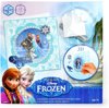 Afbeelding van het spelletje Frozen DIY 3D kaarten maken