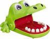 Afbeelding van het spelletje Krokodil met kiespijn spel Hasbro