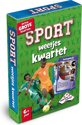 Afbeelding van het spelletje Sport Weetjeskwartet - Kaartspel - Special Edition