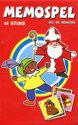 Afbeelding van het spelletje Sinterklaas en Zwarte Piet Memospel