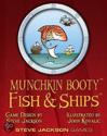 Afbeelding van het spelletje Munchkin Booty - Fish & Ships