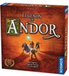Afbeelding van het spelletje Legends of Andor (Base Game)