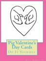 Afbeelding van het spelletje Pig Valentine's Day Cards