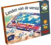 Afbeelding van het spelletje Spel - Terra Kids - Landen van de Wereld (Duitse verpakking met Nederlandse handleiding)