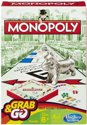 Afbeelding van het spelletje Monopoly Reisspel