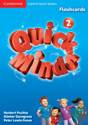 Afbeelding van het spelletje Quick Minds Level 2 Flashcards Spanish Edition