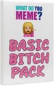 Afbeelding van het spelletje What Do You Meme - Basic Bitch Uitbereiding