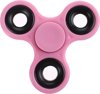 Afbeelding van het spelletje Toi-toys Fidget Spinner 3 Poten 7 Cm Roze