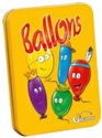 Afbeelding van het spelletje Ballons   kaartspel