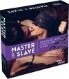 Afbeelding van het spelletje Master & Slave Bondage Spel Paars (NL-EN-DE-FR-ES)