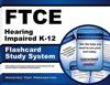 Afbeelding van het spelletje Ftce Hearing Impaired K-12 Study System