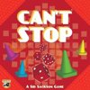 Afbeelding van het spelletje Can't Stop Boardgame