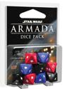 Afbeelding van het spelletje Star Wars Armada Dice Pack