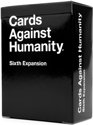 Afbeelding van het spelletje Cards Against Humanity Sixth Expansion
