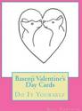 Afbeelding van het spelletje Basenji Valentine's Day Cards