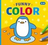 Afbeelding van het spelletje Funny color (2-4 j.) / funny color (2-4 a.)