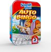 Afbeelding van het spelletje Auto Bingo Klein Afmeting verpakking: 10 x 7 x 3 cm
