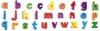 Afbeelding van het spelletje Miniland - Magnetische letters - schrijfletters - 66-delig