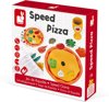 Afbeelding van het spelletje Janod Spel - snelheid - speed pizza