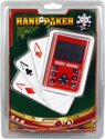 Afbeelding van het spelletje Hand poker computer - reisspel