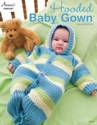 Afbeelding van het spelletje Hooded Baby Gown