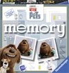 Afbeelding van het spelletje Ravensburger The Secret Life of Pets Memory