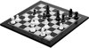 Afbeelding van het spelletje Philos houten schaak-dam set