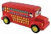 Afbeelding van het spelletje Rode Engelse bus met geluid - fun phonic bus