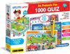 Afbeelding van het spelletje Leerspel Prat. Pen 1000 Quiz
