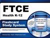 Afbeelding van het spelletje Ftce Health K-12 Flashcard Study System