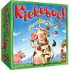 Afbeelding van het spelletje Kiekeboe! - Kaartspel