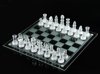 Afbeelding van het spelletje Furore - Schaakspel - Glas - Glass chess set - cadeau