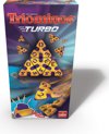 Afbeelding van het spelletje Triominos Turbo - Gezelschapsspel
