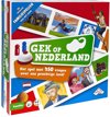 Afbeelding van het spelletje Gek op Nederland - Bordspel - Familiespel