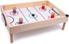 Afbeelding van het spelletje Small foot Houten tafelhockey 52 x 36 x 6 cm