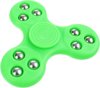 Afbeelding van het spelletje Toi-toys Fidget Spinner Groen 8 Cm