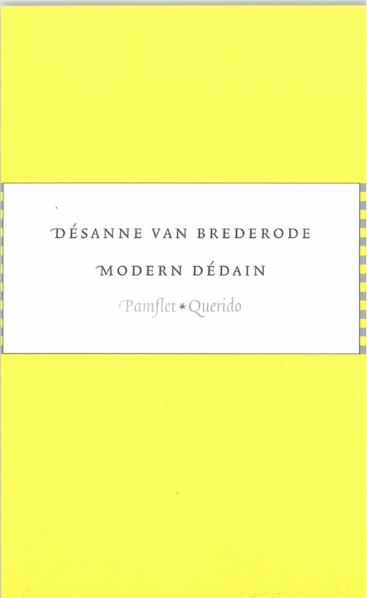 cover Modern Dedain
