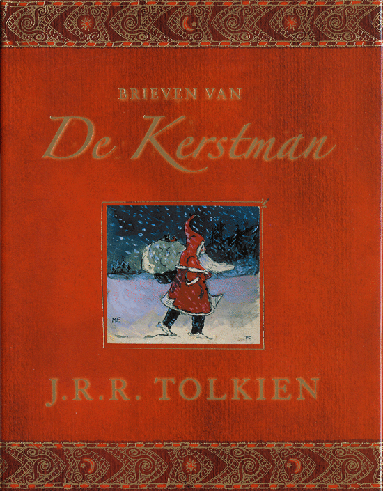 cover Brieven Van De Kerstman