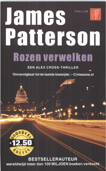 cover Rozen Verwelken