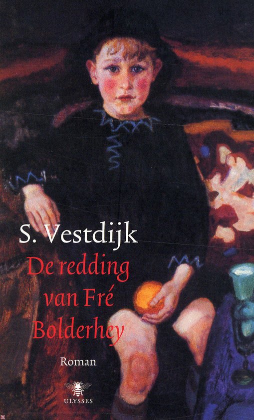 cover De Redding Van Fré Bolderhey