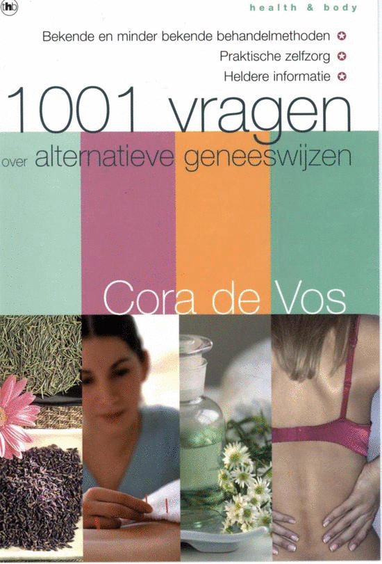 cover 1001 vragen over alternatieve geneeswijzen