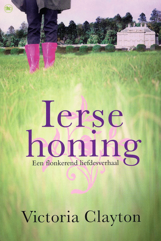 cover Ierse Honing