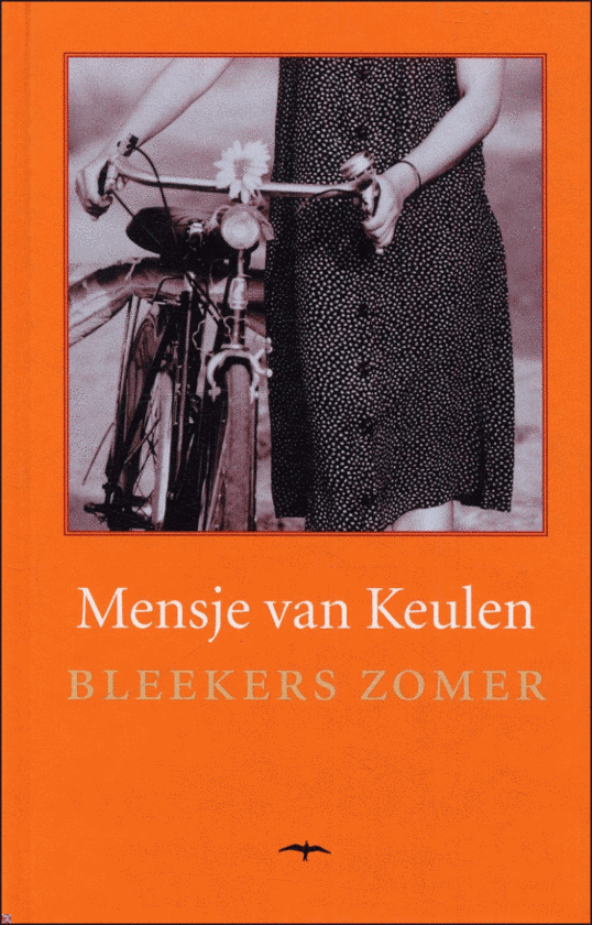 cover Bleekers Zomer
