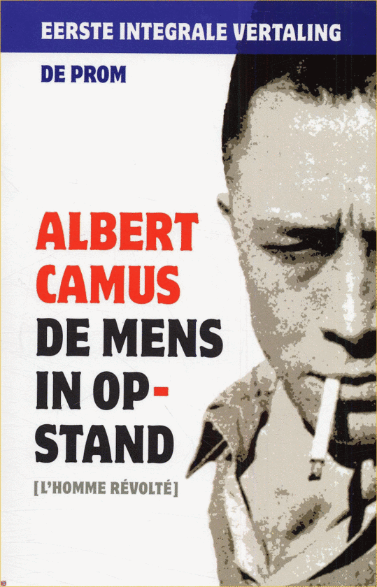 cover De Mens In Opstand