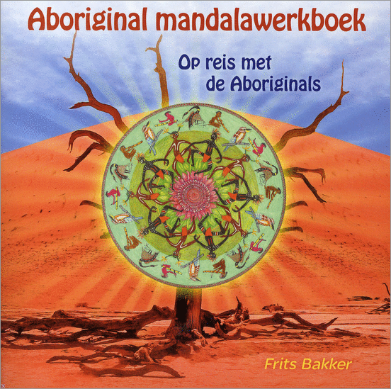 cover Aboriginal mandalawerkboek