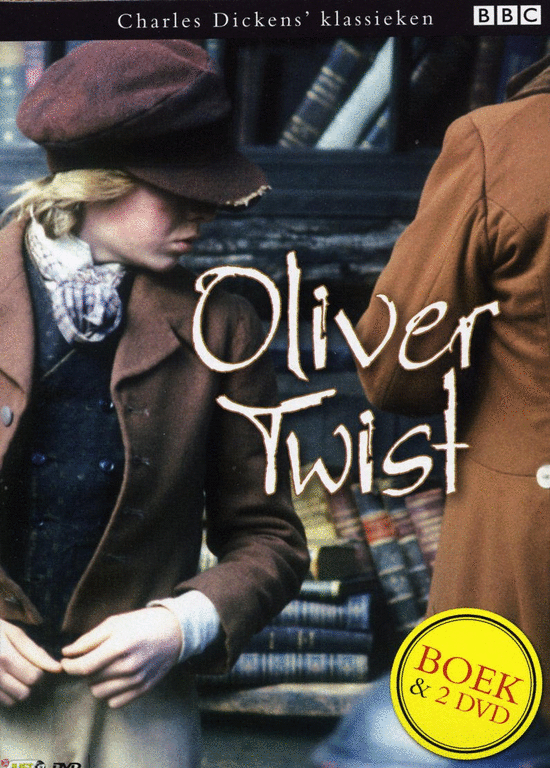 cover Oliver Twist