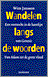 Wim Janssen boek Wandelen langs de woorden Paperback 33936918